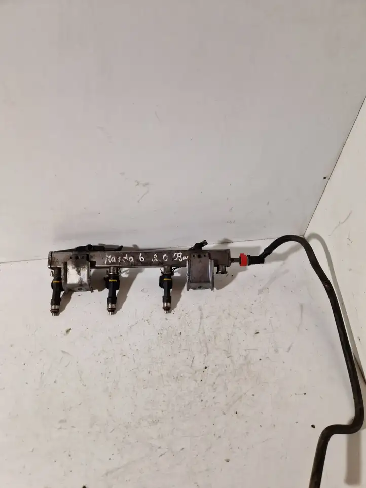 Mazda 6 (2009 - 2012) 0280158103 Комплект системы впрыска — фото 1