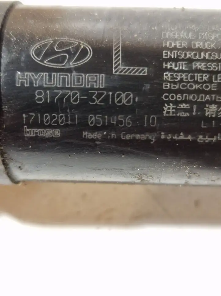 Hyundai i40 (2011 - ) 8177032100 Амортизатор крышки багажника — фото 2