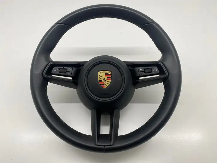 Porsche Taycan 9J1 (2019 - ) 9J1419091 Руль — фото 1