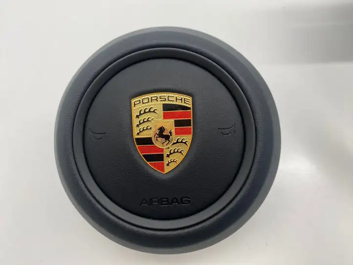 Porsche Taycan 9J1 (2019 - ) 9J1419091 Руль — фото 2