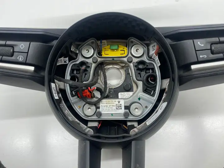 Porsche Taycan 9J1 (2019 - ) 9J1419091 Руль — фото 3
