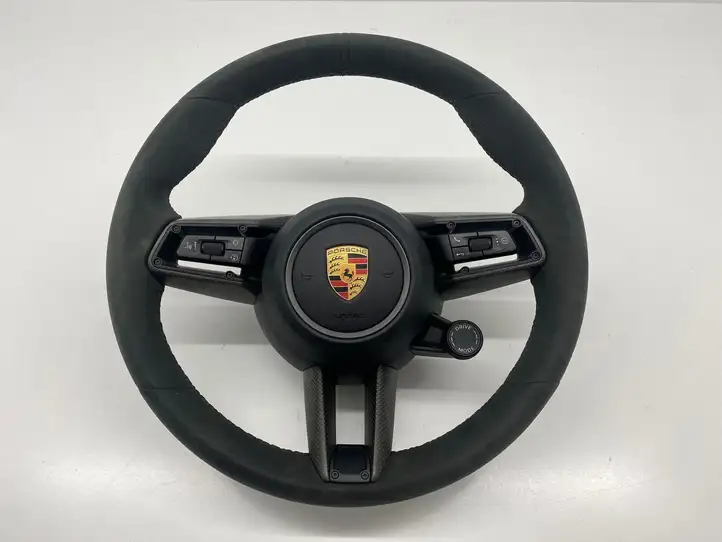 Porsche Taycan 9J1 (2019 - ) 9J1419091 Руль — фото 1