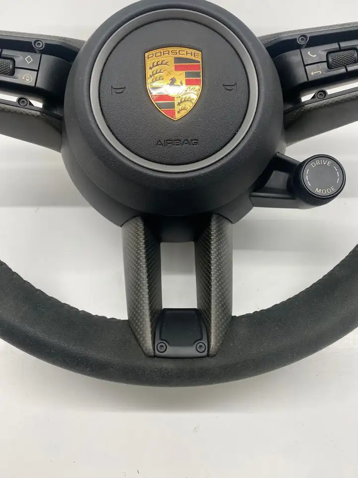 Porsche Taycan 9J1 (2019 - ) 9J1419091 Руль — фото 4