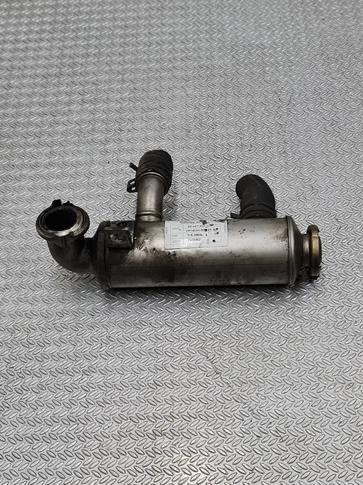 Citroen C4 I Picasso (2006 - 2013) 9646762280 Охладитель клапана EGR — фото 1
