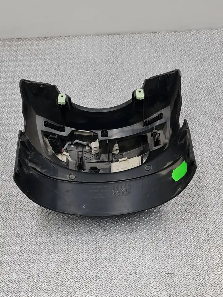 Citroen C4 I Picasso (2006 - 2013) 9654110377 Обшивка рулевой колонки — фото 2