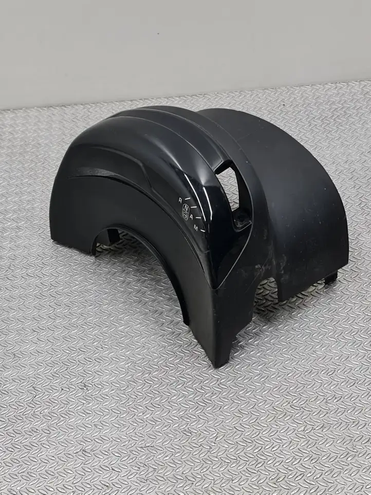 Citroen C4 I Picasso (2006 - 2013) 9654110377 Обшивка рулевой колонки — фото 4