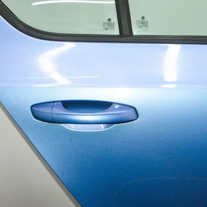 Skoda Octavia Mk3 (5E) (2013 - 2019) Задняя дверь — фото 3