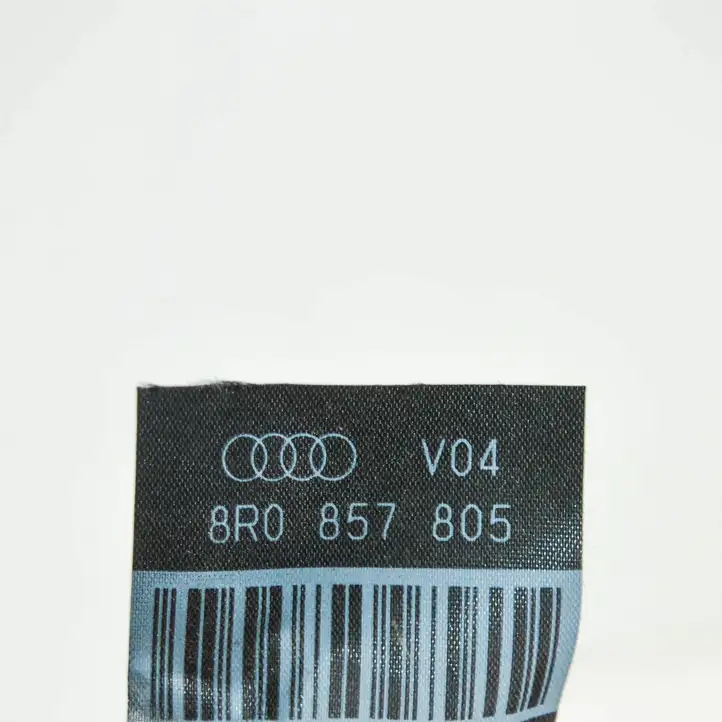 Audi Q5 SQ5 (2008 - 2012) 8R0857805 Задний ремень безопасности — фото 9