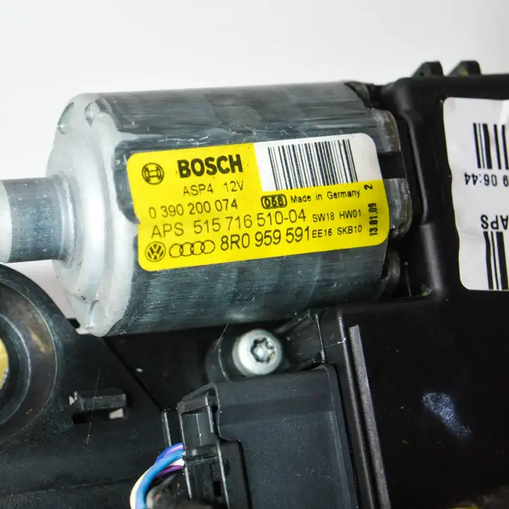 Skoda Yeti (5L) (2009 - 2012) 8R0959591 Комплект люка крыши — фото 2