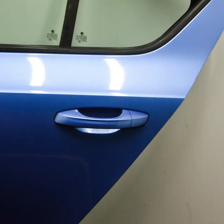 Skoda Octavia Mk3 (5E) (2013 - 2019) Задняя дверь — фото 2