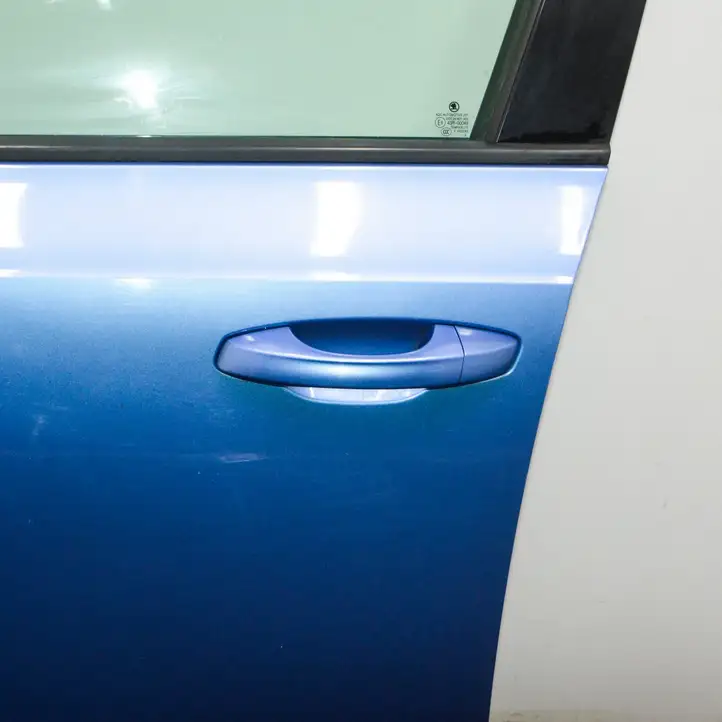 Skoda Octavia Mk3 (5E) (2013 - 2019) Дверь — фото 3
