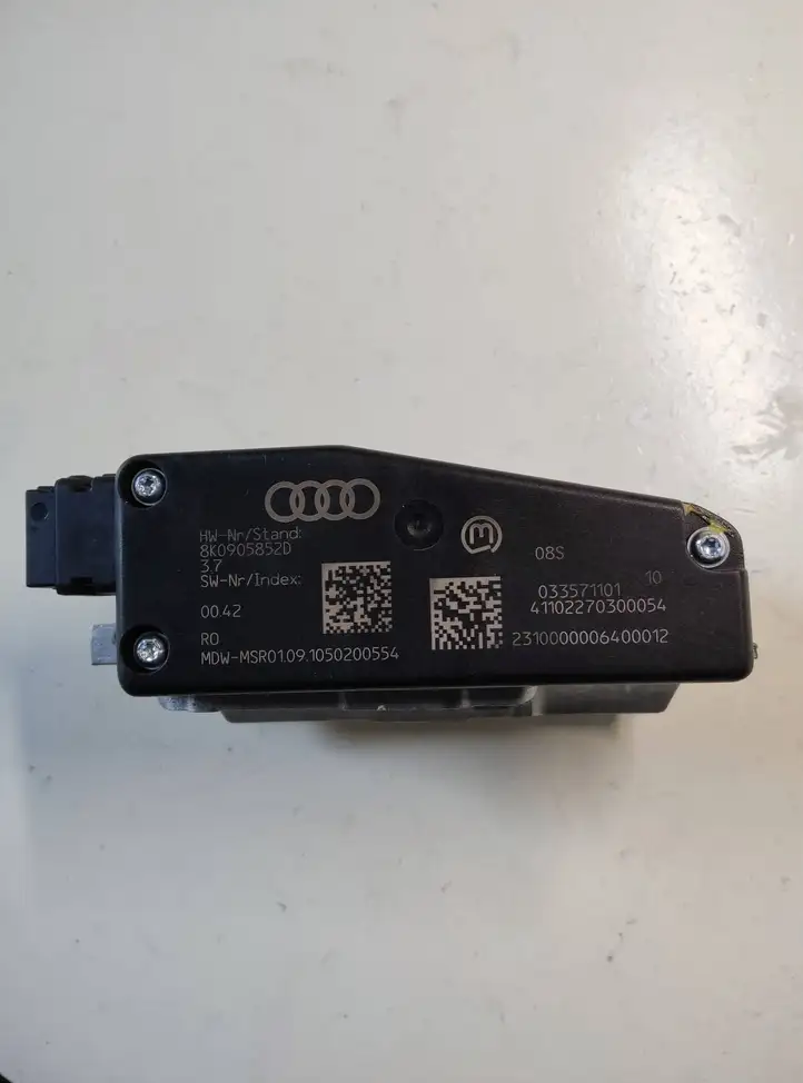 Audi A4 S4 B8 8K (2007 - 2011) 8K0905852D Блокиратор руля — фото 2