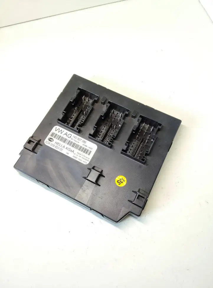 Audi A4 S4 B8 8K (2007 - 2011) 1K0937086 Модуль комфорта — фото 1
