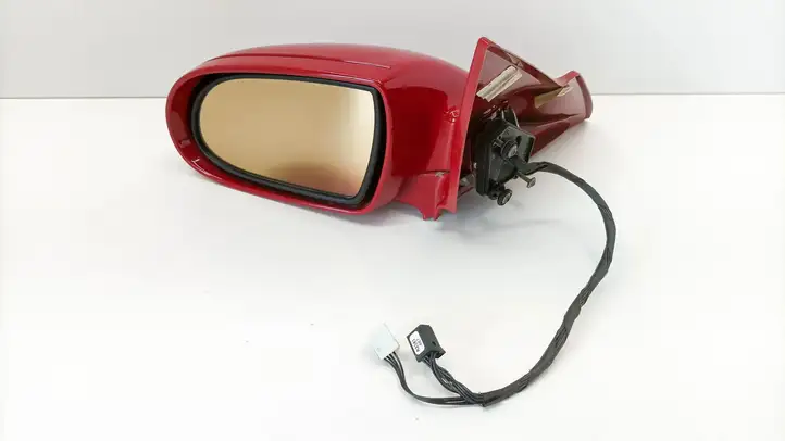 Mercedes-Benz SL R230 (2001 - 2012) A2308100576 Боковое зеркало с электроприводом — фото 1