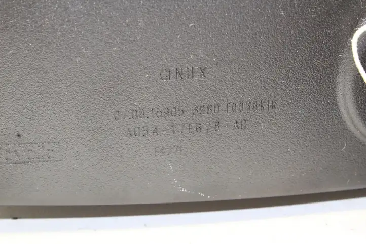 Ford Ecosport (2013 - 2018) AU5A17E678AD Салонное зеркало заднего вида — фото 4