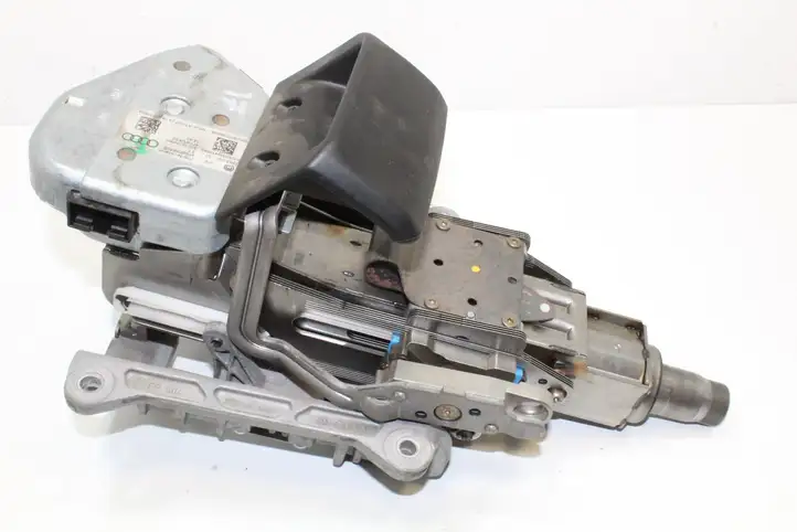 Audi A6 Allroad C6 (2006 - 2008) 4F0419512H Вал рулевой колонки — фото 1