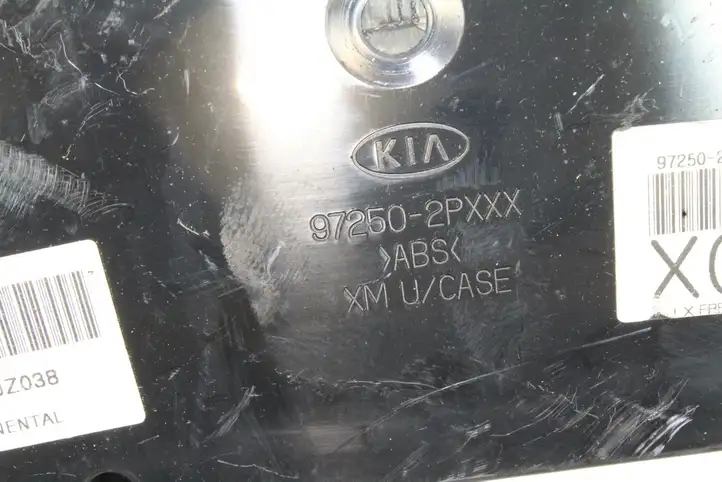 Kia Sorento (2009 - 2014) 972502PXXX Управление климат контролем — фото 4