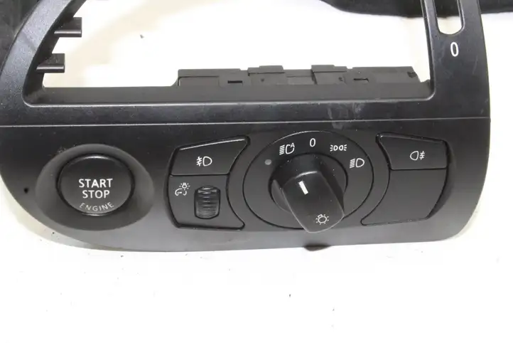 BMW 6 E63 E64 (2002 - 2010) 6949304 Включатель фонарей — фото 2
