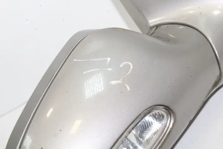 Mercedes-Benz CLK A209,C209 (2002 - 2009) Боковое зеркало с электроприводом — фото 3