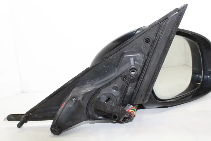 Jaguar XF X250 (2007 - 2015) 14PIN Боковое зеркало с электроприводом — фото 3