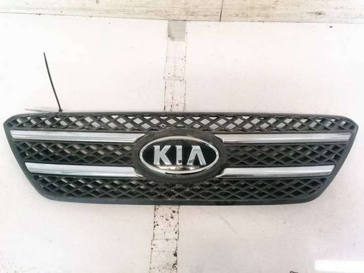 Kia Ceed (2006 - 2010)   Передняя решётка