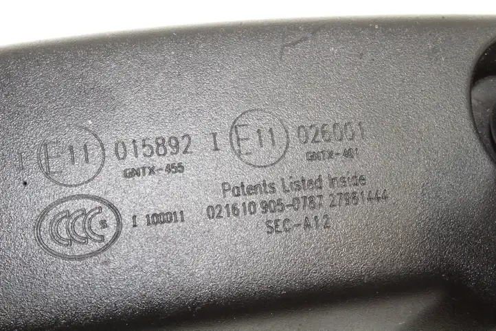 Honda CR-V (2009 - 2012) E11026001 Салонное зеркало заднего вида — фото 3