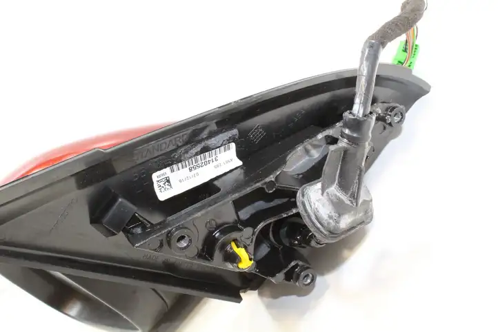 Volvo S60 (2013 - 2018) 14PIN Боковое зеркало с электроприводом — фото 3