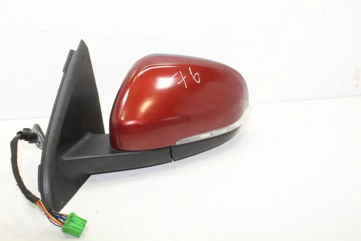 Volvo S60 (2013 - 2018) 14PIN Боковое зеркало с электроприводом — фото 4