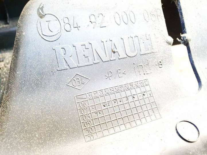 Renault Laguna (2007 - 2015)  849200006r Отделка порога багажника