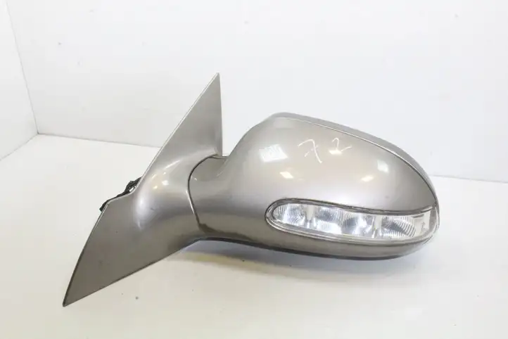 Mercedes-Benz CLK A209,C209 (2002 - 2009) Боковое зеркало с электроприводом — фото 3