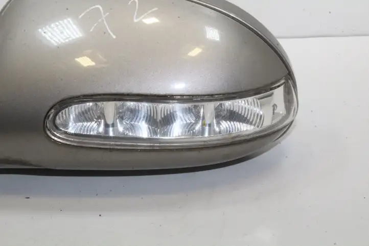 Mercedes-Benz CLK A209,C209 (2002 - 2009) Боковое зеркало с электроприводом — фото 4