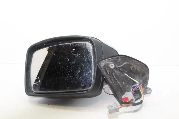 Land Rover Range Rover Sport L320 (2005 - 2009) Боковое зеркало с электроприводом — фото 1