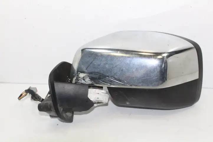 Land Rover Range Rover Sport L320 (2005 - 2009) Боковое зеркало с электроприводом — фото 4