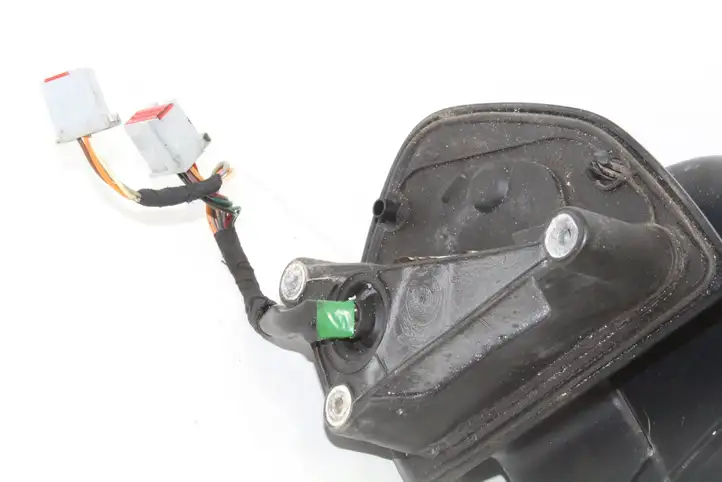 Land Rover Discovery 3 - LR3 (2004 - 2009) 11PIN Боковое зеркало с электроприводом — фото 2