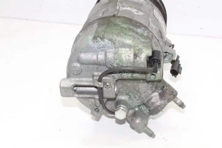 Volvo S60 (2013 - 2018) P31404446 Компрессор (насос) кондиционера воздуха — фото 4
