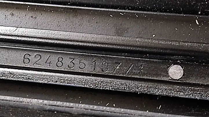 Mercedes-Benz C W205 (2014 - 2021) 624336104 Стекло люка — фото 4