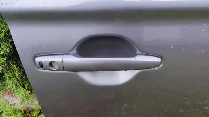 Mitsubishi Outlander (2018 - 2021) Дверь — фото 4