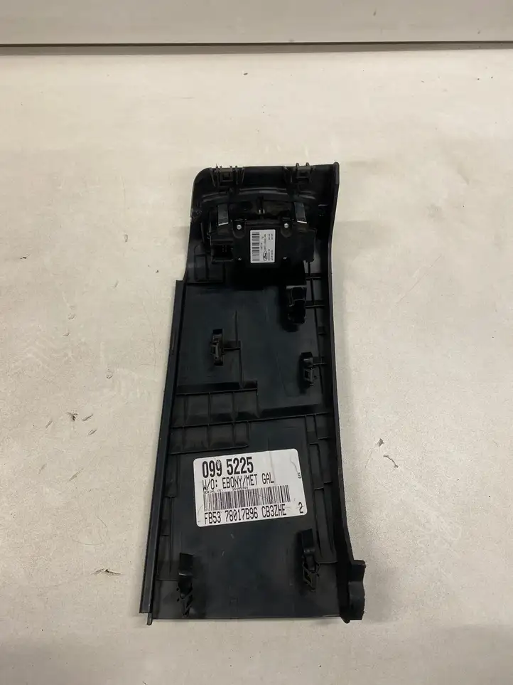 Ford Explorer V (2015 - 2017) 13d061 Кнопка стеклоподъемников — фото 3