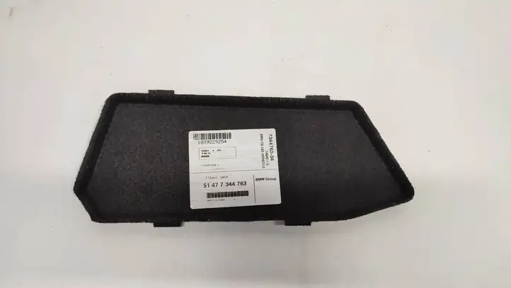 BMW 4 F32 F33 (2013 - 2017) 7344763 Прочая отделка багажника — фото 3