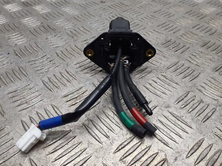 Nissan Qashqai (2013 - 2017) 284424EA0C Видеокамера заднего вида — фото 2