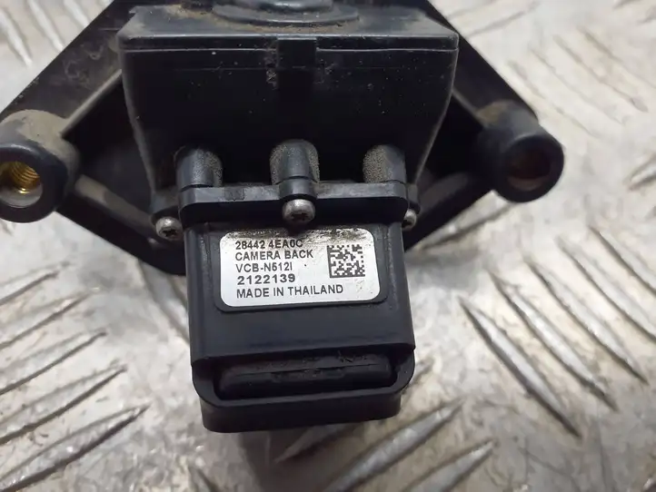Nissan Qashqai (2013 - 2017) 284424EA0C Видеокамера заднего вида — фото 7