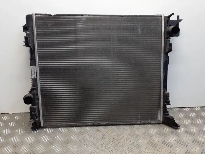 Nissan Qashqai (2013 - 2017) 214104EA0A Радиатор охлаждающей жидкости двигателя — фото 2