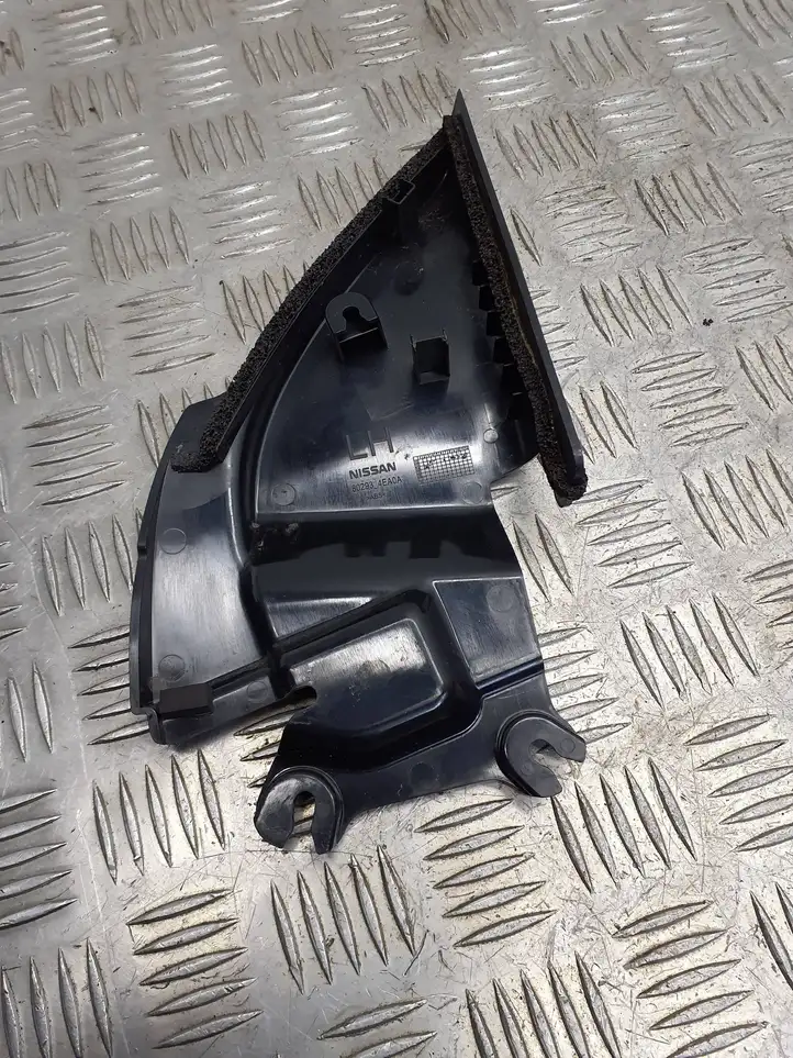 Nissan Qashqai (2013 - 2017) 802934EA0A Пластиковая отделка зеркала — фото 4