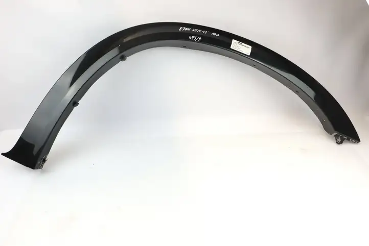 BMW X5M E70 (2010 - 2013) 7206654 Накладка колесной арки — фото 1