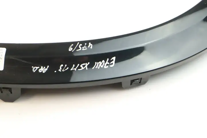 BMW X5M E70 (2010 - 2013) 7206654 Накладка колесной арки — фото 9