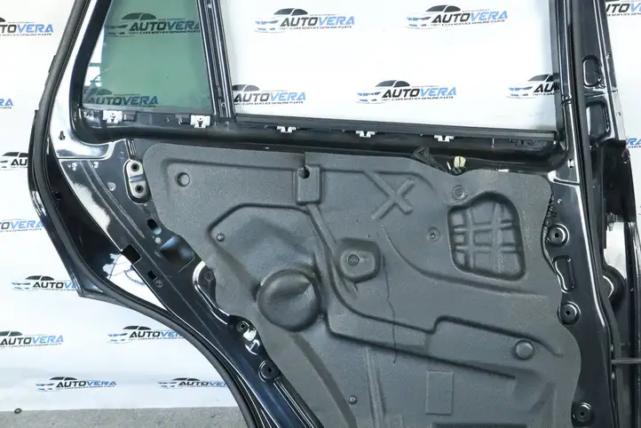 BMW X5M E70 (2010 - 2013) Задняя дверь — фото 7