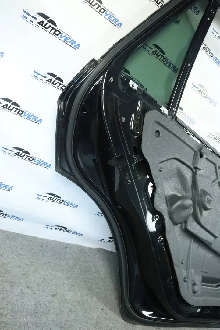 BMW X5M E70 (2010 - 2013) Задняя дверь — фото 9