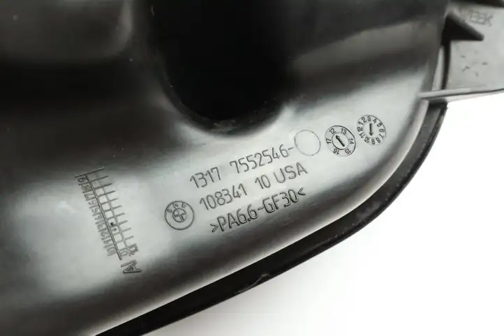 BMW X5M E70 (2010 - 2013) 7552546 Расширительный бачок — фото 3