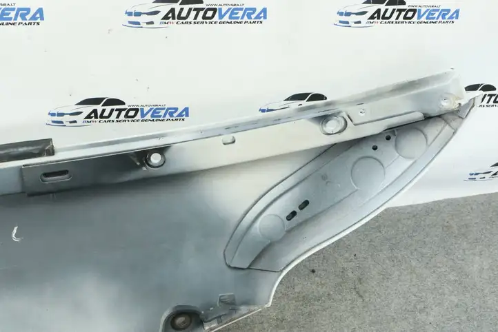 BMW M6 E63/E64 (2004 - 2010) 7133795 Переднее крыло — фото 3