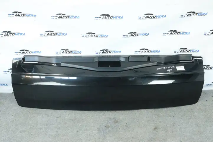 BMW X5M E70 (2010 - 2013) 7161677 Крышка багажника — фото 1